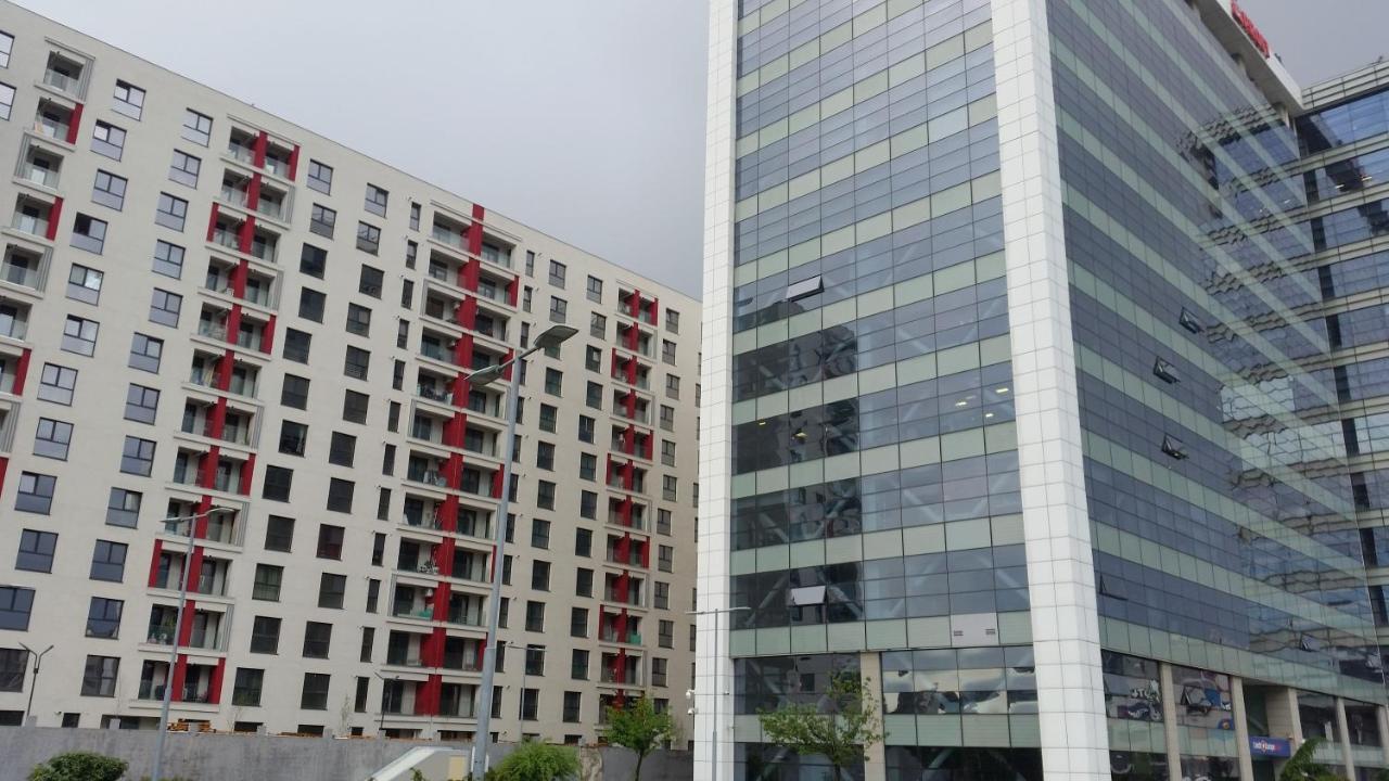Eapartment Букурещ Екстериор снимка